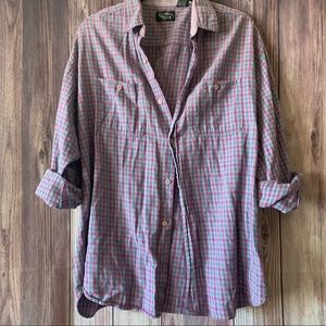 Vintage Flannel button up